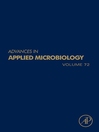 Advances in Applied Microbiology, Volume 72 (eBook)